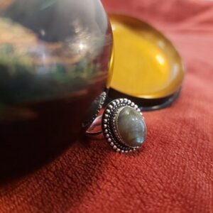 HAUNTED RING OF BLUE GALAXY ~ WISHES ~ DJINN / JINN / GENIE ~ SPELL — Khodam Djinn