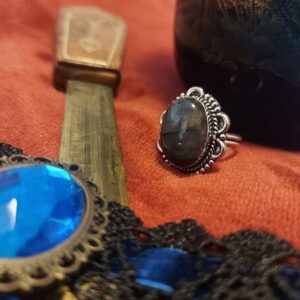 HAUNTED RING OF GOLD FATE ~ ENDLESS WISHES ~ DJINN / JINN / GENIE ~ Khodam Djinn — Khodam Djinn