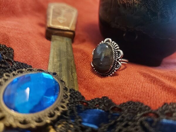 HAUNTED RING OF GOLD FATE ~ ENDLESS WISHES ~ DJINN / JINN / GENIE ~ Khodam Djinn — Khodam Djinn