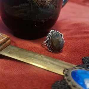 HAUNTED RING OF GOLD FATE ~ ENDLESS WISHES ~ DJINN / JINN / GENIE ~ Khodam Djinn — Khodam Djinn