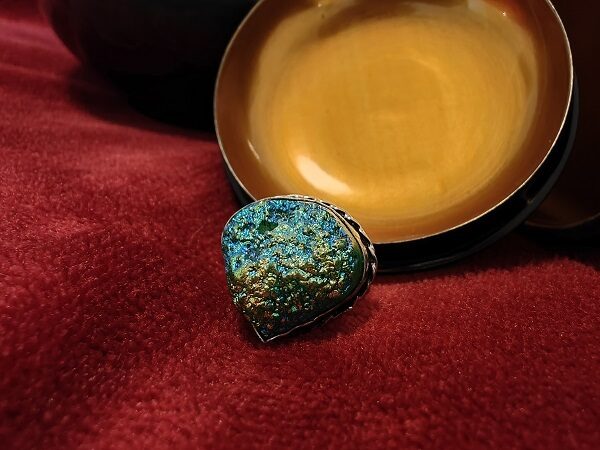 HAUNTED RING OF THE MAGE ~ ENDLESS WISHES ~ DJINN / JINN / GENIE ~ Khodam Djinn — Khodam Djinn