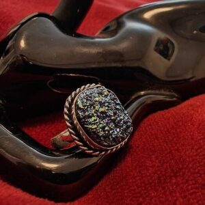 HAUNTED RING OF BIG WEALTH ~ WISHES ~ DJINN / JINN / GENIE ~ SPELL ~ — Khodam Djinn