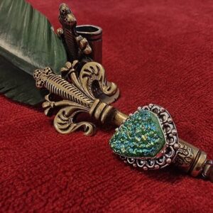 HAUNTED RING OF A BETTER YOU ~ ENDLESS WISHES ~ DJINN / JINN / GENIE ~ SPELL — Khodam Djinn