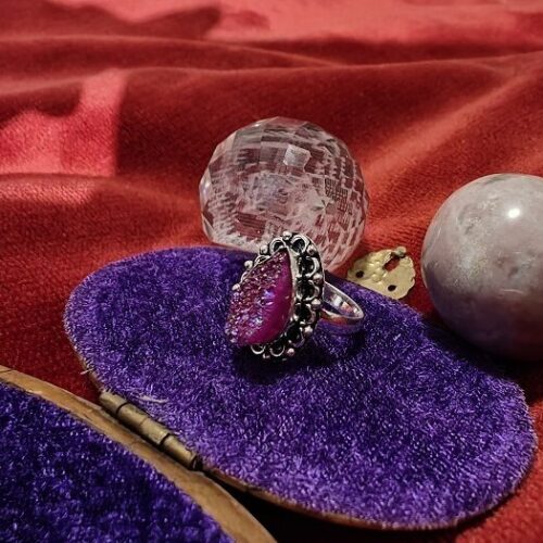 Khodam Djinn — HAUNTED RING OF LOST LOVE ~ ENDLESS WISHES ~ DJINN / JINN / GENIE ~ UNIQUE ~ — image 1 HAUNTED RING OF LOST LOVE ~ ENDLESS WISHES ~ DJINN / JINN / GENIE ~ UNIQUE ~ — Khodam Djinn