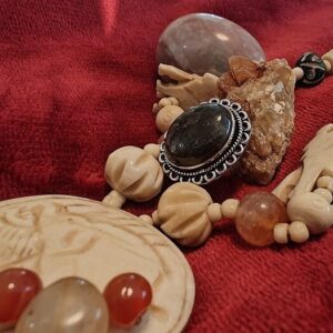 HAUNTED RING OF BIG CHANGE ~ WISHES ~ DJINN / JINN / GENIE ~ SPELL ~ Khodam Djinn — Khodam Djinn