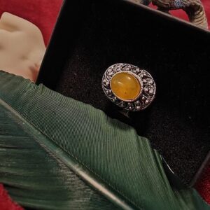HAUNTED RING OF ANCIENT POWER ~ WISHES ~ DJINN / JINN / GENIE ~ SPELL ~ Khodam Djinn — Khodam Djinn