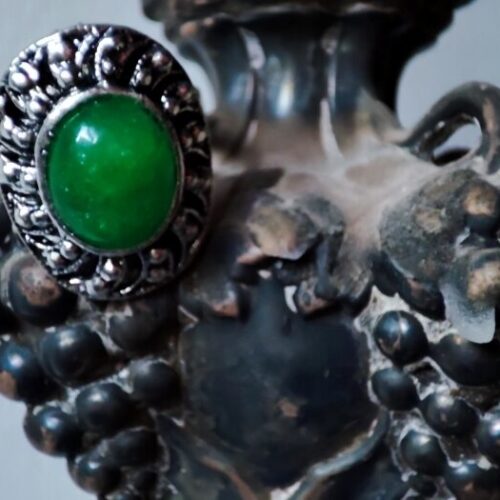 HAUNTED RING OF APPETENCE ~ ENDLESS WISHES ~ DJINN / JINN / GENIE ~ SPELL — Khodam Djinn