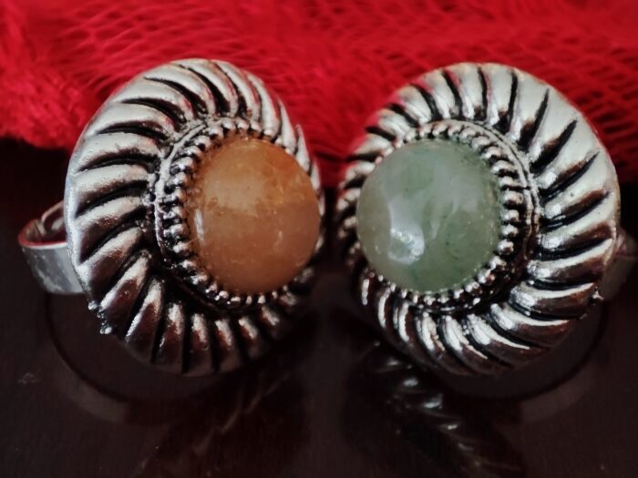 2 HAUNTED LOVE RINGS ~ DJINNS COUPLE ~ WISHES ~ JINN / GENIE ~ SPELL ~ Khodam Djinn — Khodam Djinn