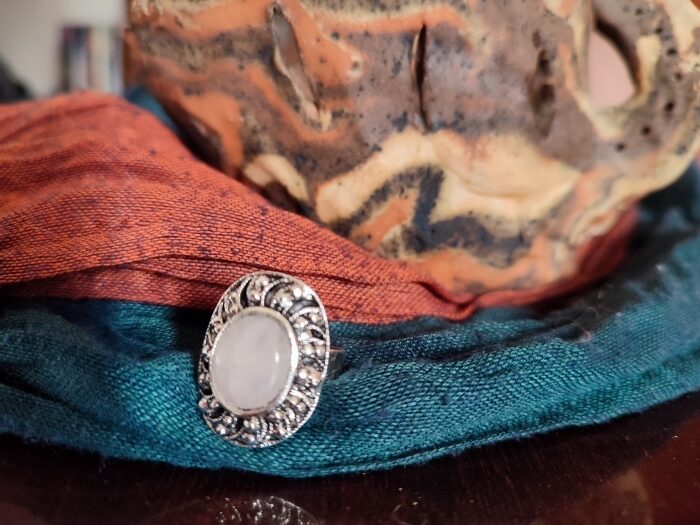 HAUNTED RING OF INSIGHT ~ WISHES ~ DJINN / JINN / GENIE ~ SPELL ~ Khodam Djinn — Khodam Djinn