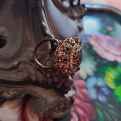 HAUNTED RING of BOTH WORLDS ~ ENDLESS WISHES ~ DJINN / JINN / GENIE ~ Khodam Djinn ~ — Khodam Djinn