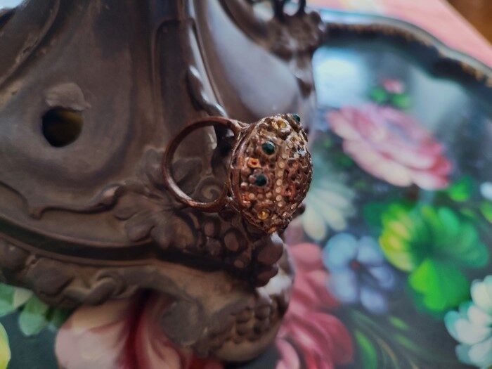 Khodam Djinn — HAUNTED RING of BOTH WORLDS ~ ENDLESS WISHES ~ DJINN / JINN / GENIE ~ Khodam Djinn ~ — image 1