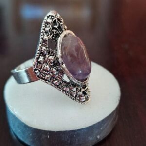Khodam Djinn — HAUNTED RING ~ STRANGE WISHES ~ DJINN /JINN / GENIE ~ Khodam Djinn ~ UNIQUE — image 1