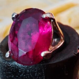 HAUNTED RING: ENERGY & FIRE ~ ENDLESS WISHES ~ DJINN / JINN / GENIE ~ Khodam Djinn ~ — Khodam Djinn