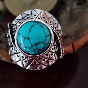 HAUNTED RING: PRESCIENT SPIRIT ~ WISHES ~ DJINN / JINN / GENIE ~ SPELL~ Khodam Djinn — Khodam Djinn