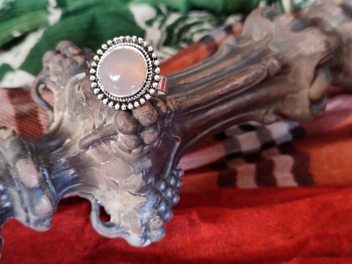 Khodam Djinn — HAUNTED RING: VICTOR of PROCRASTINATIONS ~ WISHES ~ DJINN / JINN / GENIE ~ SPELL — image 1