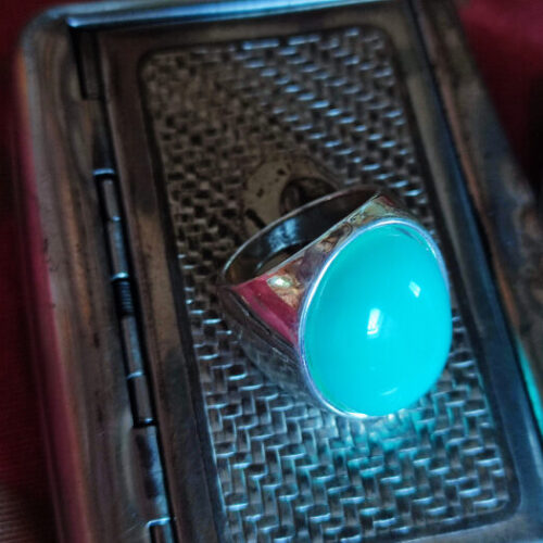 Khodam Djinn — HAUNTED RING: DRAGON EYE of INTUITION ~ WISHES ~ DJINN / JINN / GENIE ~ SPELL — image 1 خاتم مسكون: عين التنين للحدس ~ الأمنيات ~ جني / عفريت / جني ~ تعويذة — Khodam Djinn