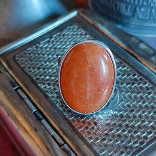 HAUNTED RING "TIGER'S EYE" ~ ALL WISHES ~ DJINN / JINN / GENIE ~ SPELL~ Khodam Djinn — Khodam Djinn