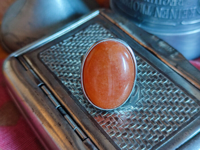 HAUNTED RING “TIGER’S EYE” ~ ALL WISHES ~ DJINN / JINN / GENIE ~ SPELL~ Khodam Djinn — Khodam Djinn