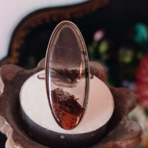VERFLUCHTER RING VON TAG UND NACHT ~ ENDLOSE LIEBE, ENDLOSES GELD ~ DSCHINN / Dschinn / GEIST — Khodam Djinn