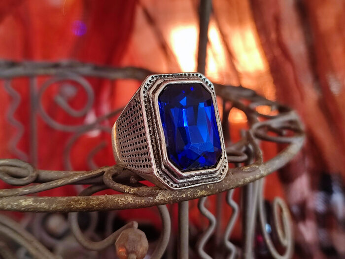HAUNTED RING ~ REAL DESTINY WISHES ~ DJINN /JINN / GENIE ~ Khodam Djinn ~ UNIQUE — Khodam Djinn