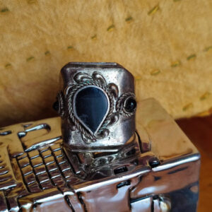 HAUNTED RING of GREAT WINS ~ ENDLESS WISHES ~ DJINN / JINN / GENIE ~ Khodam Djinn — Khodam Djinn