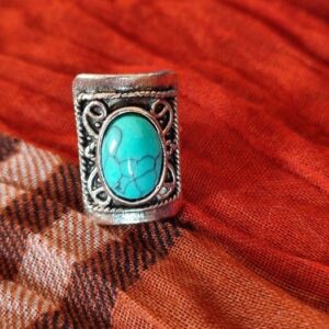 HAUNTED RING OF INTEREST ~ ENDLESS WISHES ~ DJINN / JINN / GENIE ~ SPELL — Khodam Djinn