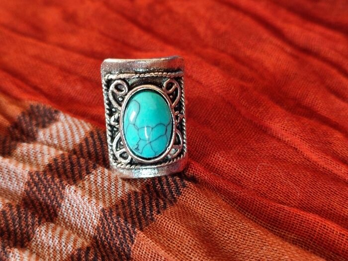 Khodam Djinn — HAUNTED RING OF INTEREST ~ ENDLESS WISHES ~ DJINN / JINN / GENIE ~ SPELL — image 1