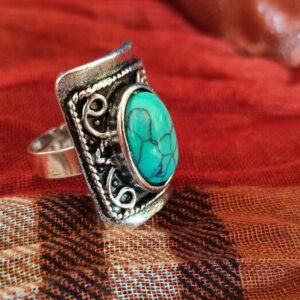 Khodam Djinn — HAUNTED RING OF INTEREST ~ ENDLESS WISHES ~ DJINN / JINN / GENIE ~ SPELL — image 2