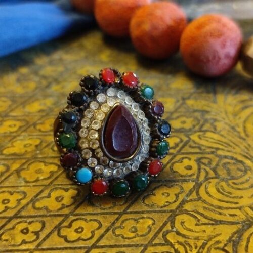 HAUNTED RING ~ ALL WISHES ~ UNLIMITED WEALTH ~ BIG MONEY ~ DJINN /JINN / GENIE — Khodam Djinn