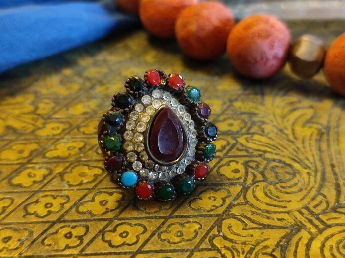 HAUNTED RING ~ ALL WISHES ~ UNLIMITED WEALTH ~ BIG MONEY ~ DJINN /JINN / GENIE — Khodam Djinn