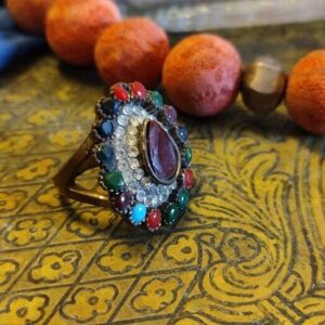 HAUNTED RING ~ ALL WISHES ~ UNLIMITED WEALTH ~ BIG MONEY ~ DJINN /JINN / GENIE — Khodam Djinn