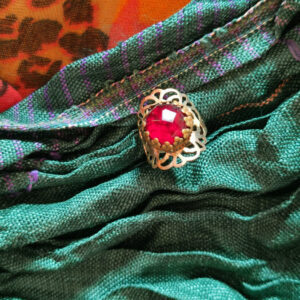 HAUNTED RING: PRAYER BOOSTER ~ UNLIMITED WISHES ~ DJINN / JINN / GENIE ~ SPELL — Khodam Djinn