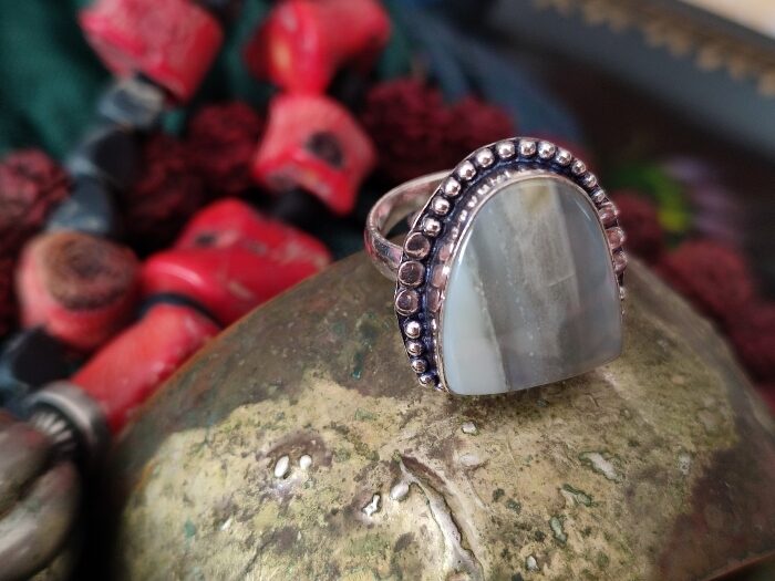 HAUNTED RING OF TRUE DEVOTION ~ WISHES ~ DJINN /JINN / GENIE ~ Khodam Djinn ~ UNIQUE — Khodam Djinn