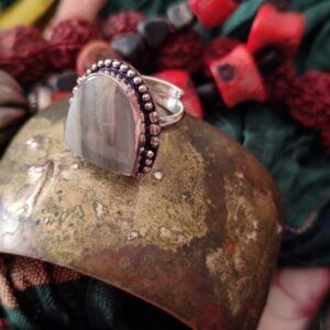 HAUNTED RING OF TRUE DEVOTION ~ WISHES ~ DJINN /JINN / GENIE ~ Khodam Djinn ~ UNIQUE — Khodam Djinn