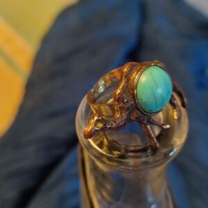 Khodam Djinn — HAUNTED RING: POWERFUL CAMEL SPIRIT ~ ALL WISHES ~ DJINN / JINN / GENIE ~ SPELL — image 2