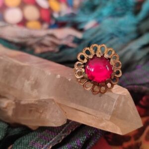 Khodam Djinn — HAUNTED RING of LOVE MAGNETISM ~ ENDLESS WISHES ~ DJINN / JINN / GENIE ~ SPELL — image 1