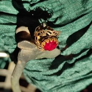 Khodam Djinn — HAUNTED RING of LOVE MAGNETISM ~ ENDLESS WISHES ~ DJINN / JINN / GENIE ~ SPELL — image 2