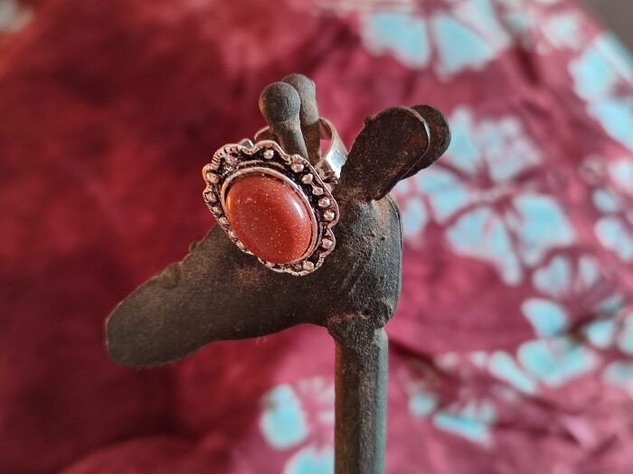 HAUNTED RING of MERRY HEART ~ WISHES ~ DJINN / JINN / GENIE ~ SPELL ~ Khodam Djinn — Khodam Djinn