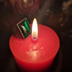 SPLENDID ‘SNAKE EYE’ HAUNTED RING ~ WISHES ~ WEALTH ~ LOVE ~ DJINN /JINN / GENIE — Khodam Djinn