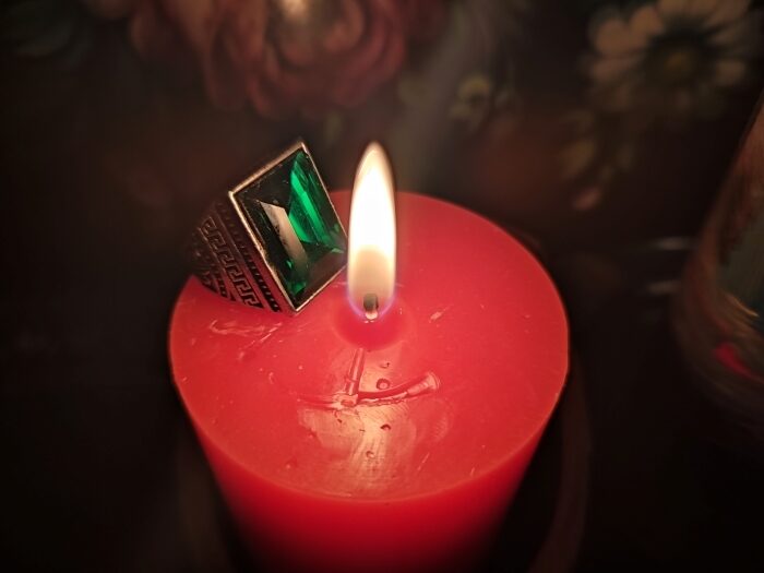 SPLENDID ‘SNAKE EYE’ HAUNTED RING ~ WISHES ~ WEALTH ~ LOVE ~ DJINN /JINN / GENIE — Khodam Djinn