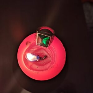 SPLENDID ‘SNAKE EYE’ HAUNTED RING ~ WISHES ~ WEALTH ~ LOVE ~ DJINN /JINN / GENIE — Khodam Djinn