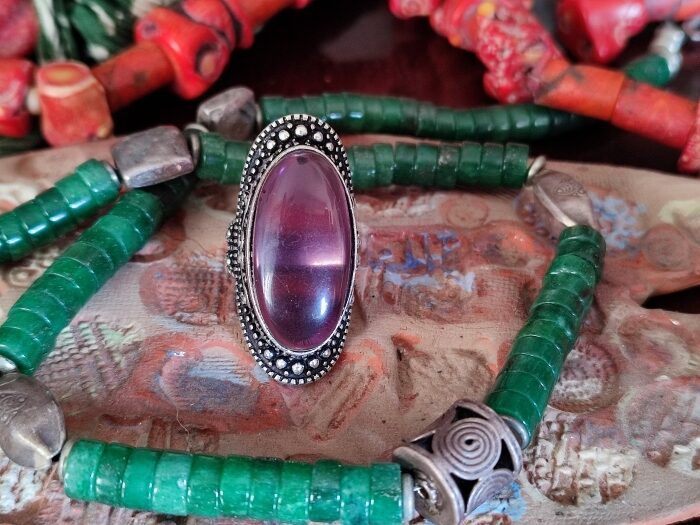 HAUNTED RING OF TRUST ~ NEW OPPORTUNITY ~WISHES ~ DJINN / JINN / GENIE ~ SPELL — Khodam Djinn