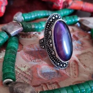 HAUNTED RING OF TRUST ~ NEW OPPORTUNITY ~WISHES ~ DJINN / JINN / GENIE ~ SPELL — Khodam Djinn
