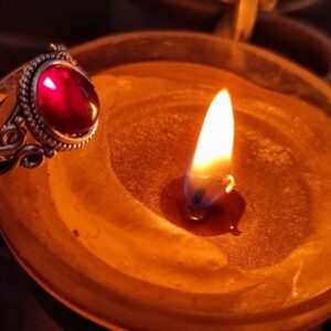 HAUNTED RING: SOCIAL BUTTERFLY GENIE ~ NEW WISHES ~ FUN ~ DJINN / JINN / GENIE — Khodam Djinn