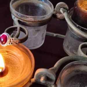 HAUNTED RING: SOCIAL BUTTERFLY GENIE ~ NEW WISHES ~ FUN ~ DJINN / JINN / GENIE — Khodam Djinn