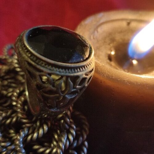 Khodam Djinn — HAUNTED RING: BLACK FIRE ~ ENDLESS WISHES ~ DJINN / JINN / GENIE~SPELL~ Khodam Djinn — image 1 خاتم مسكون: نار سوداء ~ أمنيات لا نهاية لها ~ جين / جين / جني ~ تعويذة ~ خدام جين — Khodam Djinn