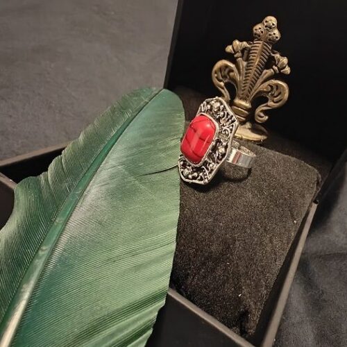 VERFLUCHTER RING: ROTE KÖNIGIN ~ ENDLOSE WÜNSCHE ~ DSCHINN / GEIST / ZAUBER ~ Khodam Djinn — Khodam Djinn