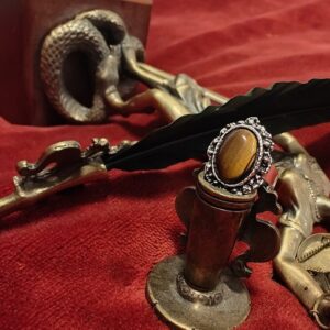 HAUNTED RING: KING FIRE ~ ENDLESS WISHES ~ DJINN / JINN / GENIE~SPELL~ Khodam Djinn — Khodam Djinn