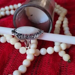 HAUNTED RING OF ENLIGHTENMENT ~ WISHES ~ DJINN / JINN / GENIE ~ SPELL ~ KARMA — Khodam Djinn