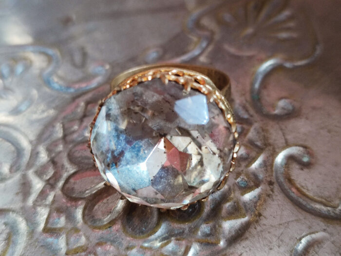 Khodam Djinn — HAUNTED RING of TRUST ~ ENDLESS WISHES ~ DJINN / JINN / GENIE ~ SPELL Khodam Djinn — image 1